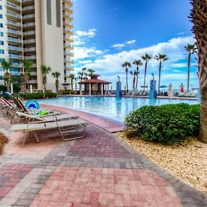 Shores Of Panama 1702! 1bd 2 Ba, Amazing View, And Great Amenities , Panama City Beach United States
