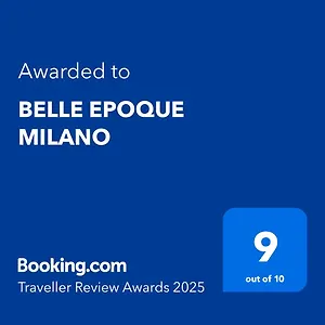Belle Epoque Appartamento