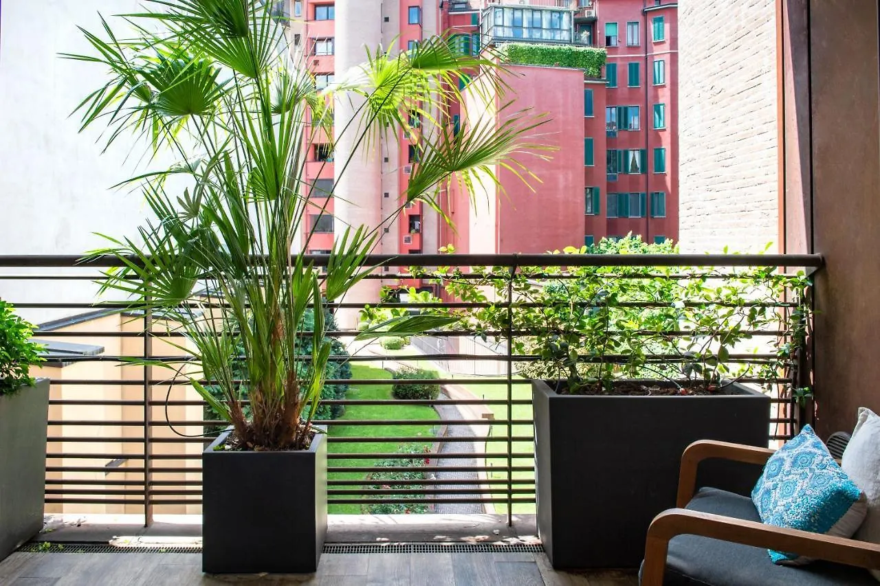 Madeleine Apartments - Appartamento Di Charme ミラノ