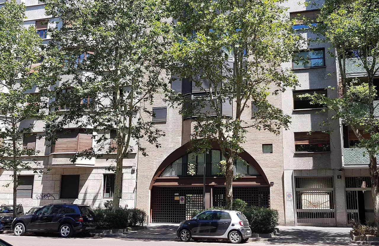 Madeleine Apartments - Appartamento Di Charme Milán 0*,